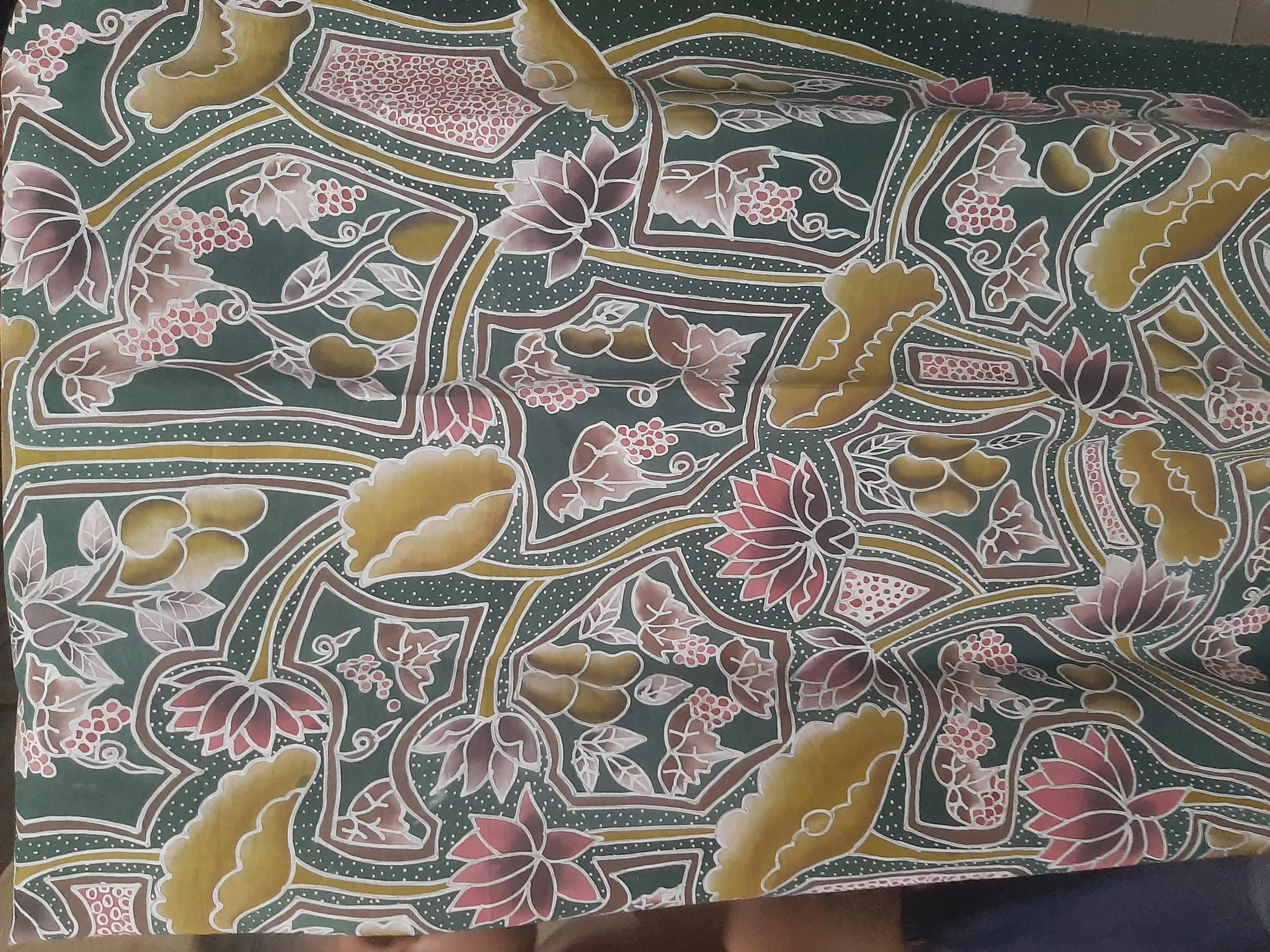 Batik Manggur